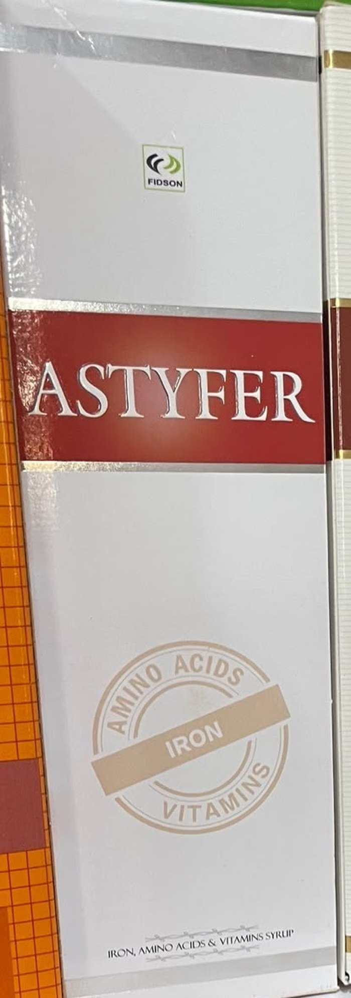 Astyfer Syrup