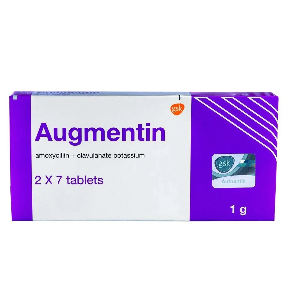 Augmentin Tablets