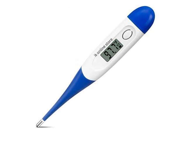 Digital Thermometer