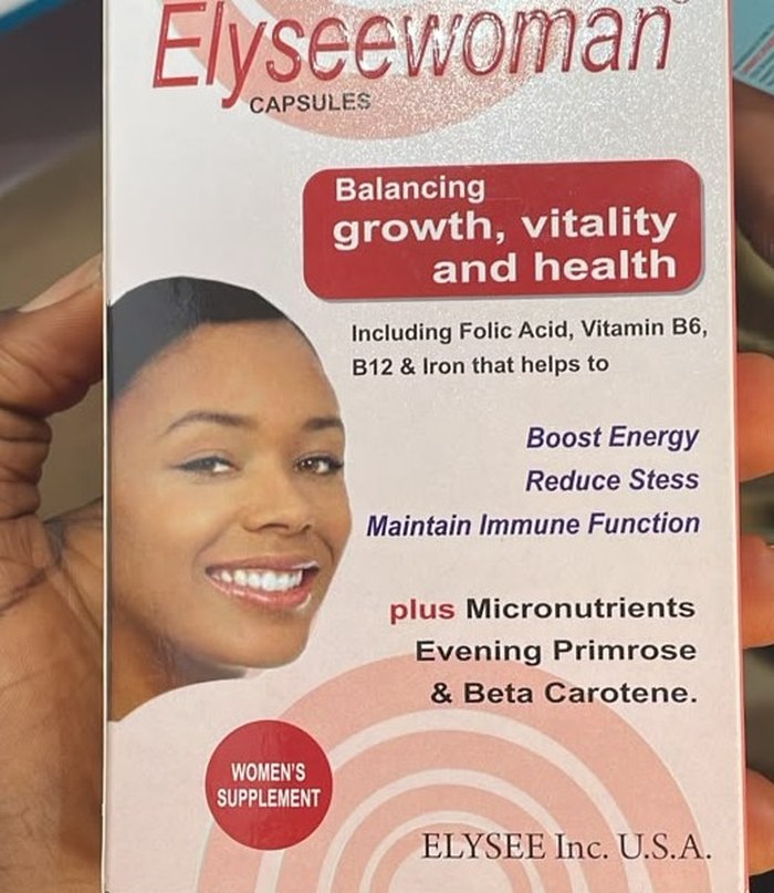 Elyseewoman Capsules
