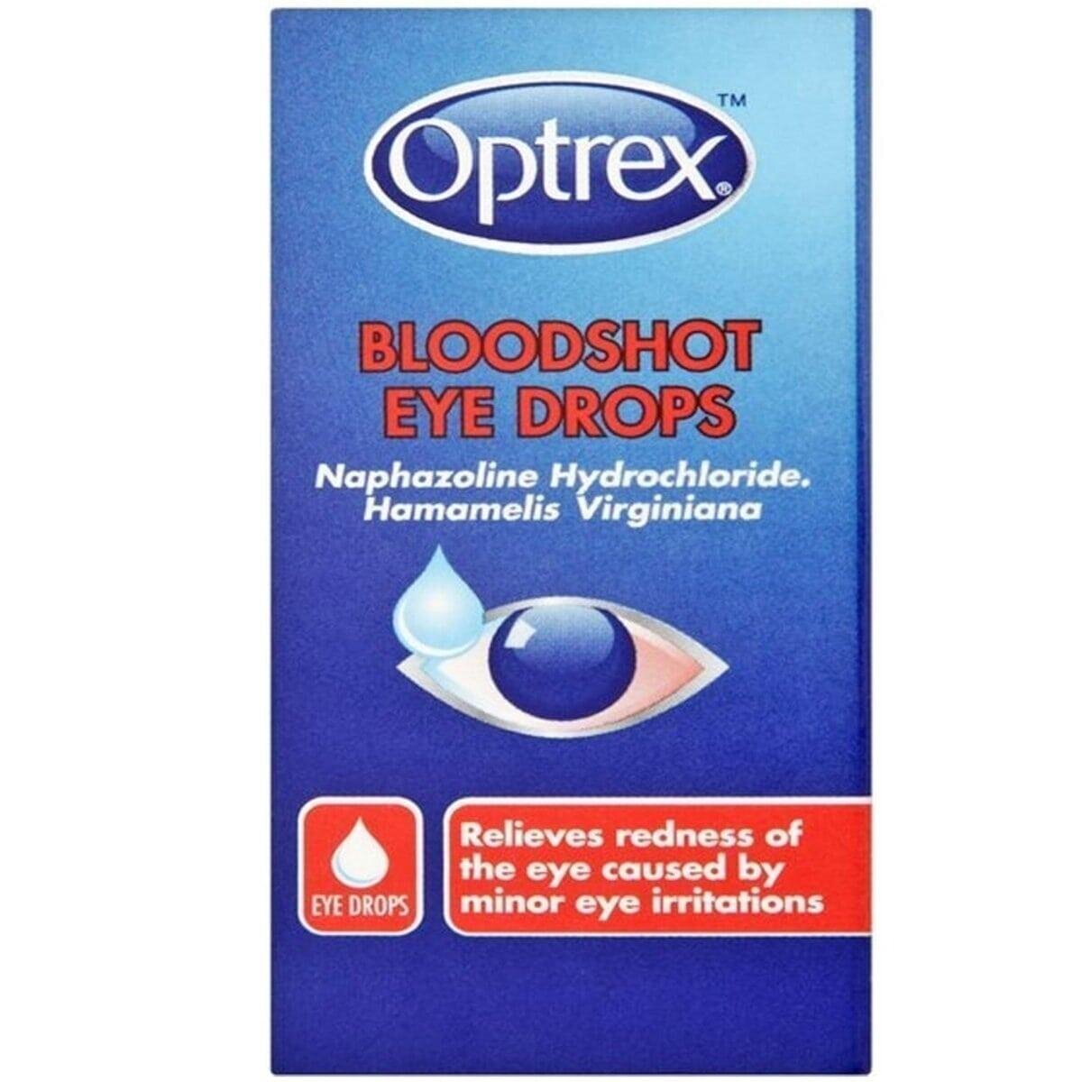 Optrex Eye Drops