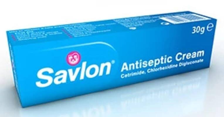 Savlon Antiseptic Cream